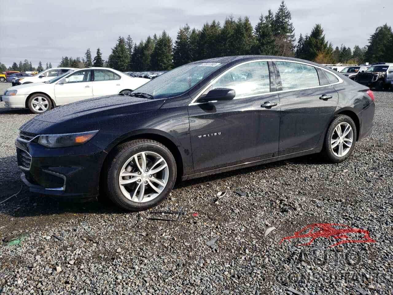 CHEVROLET MALIBU 2018 - 1G1ZD5ST5JF273586