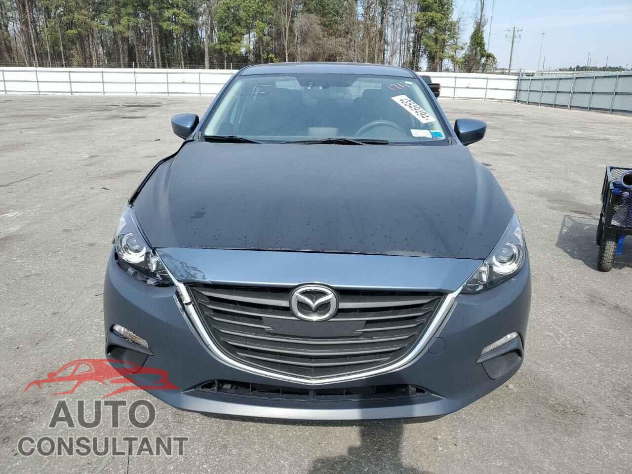 MAZDA 3 2016 - 3MZBM1U79GM324062