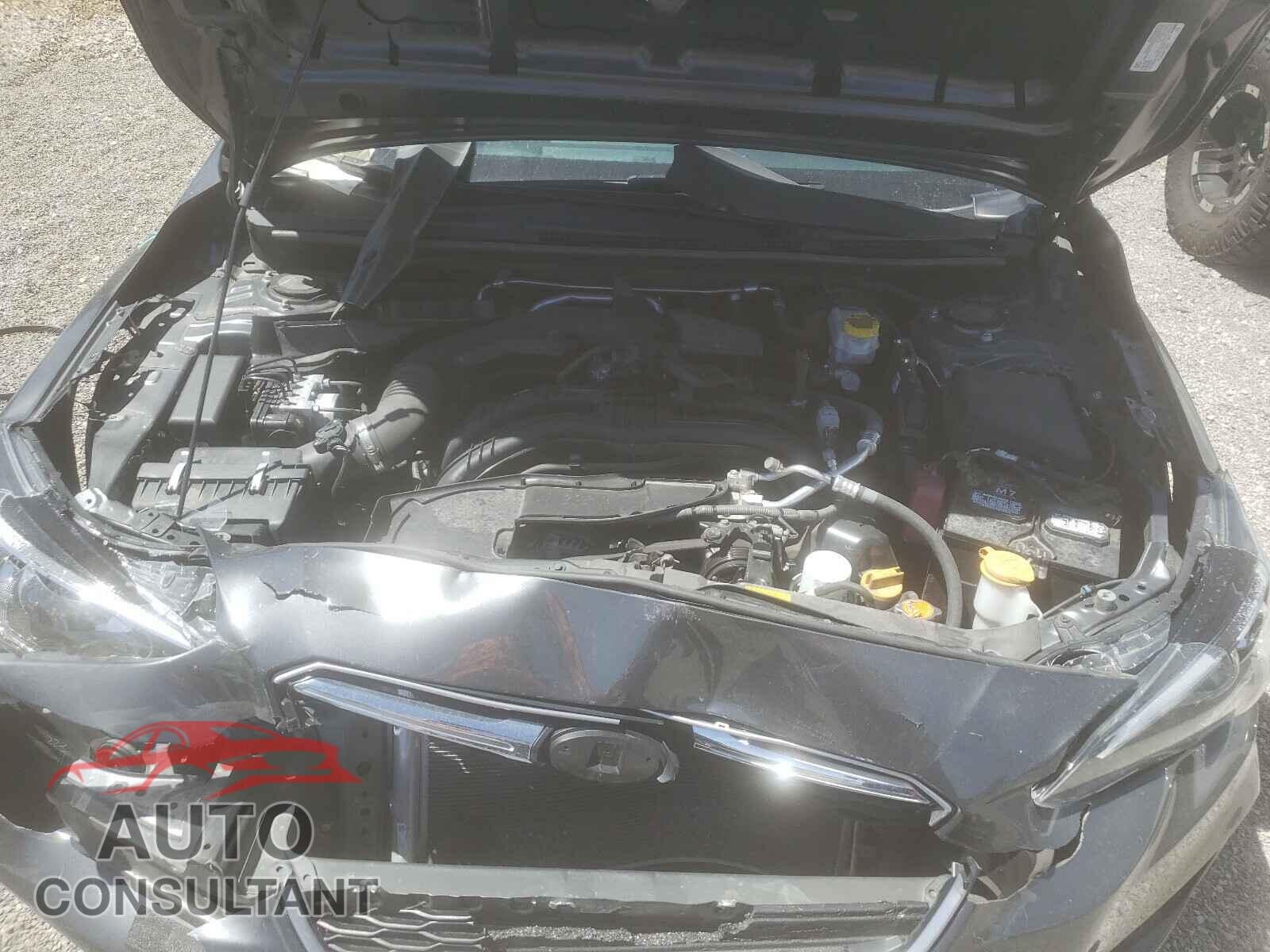 SUBARU IMPREZA 2018 - 4S3GTAA63J3702246