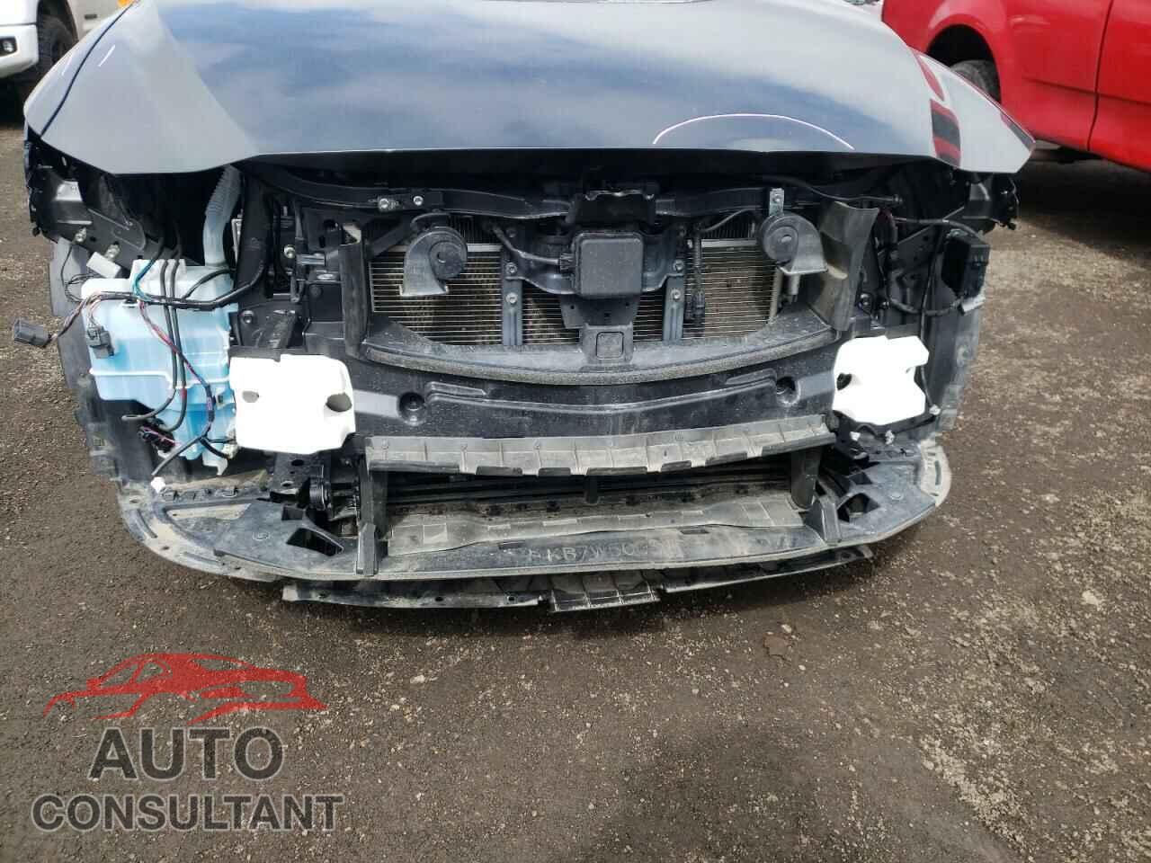 MAZDA CX-5 2018 - JM3KFBCM2J0411975