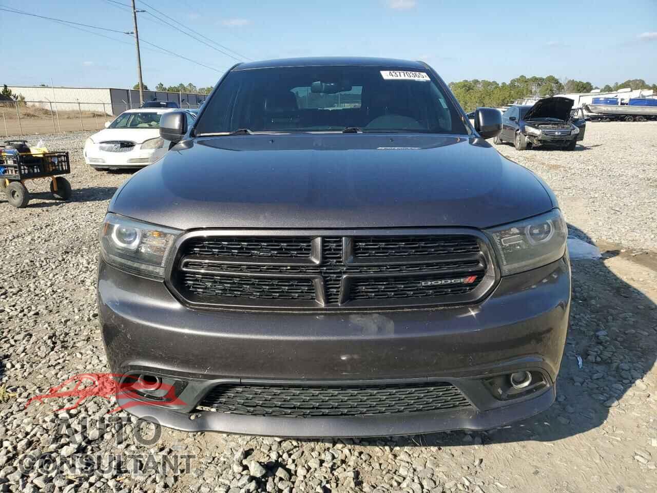 DODGE DURANGO 2015 - 1C4RDHAG3FC766124