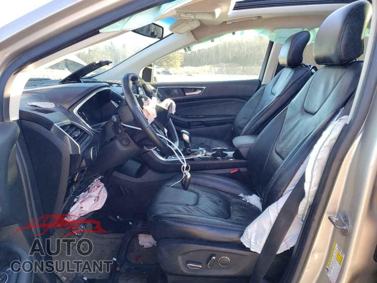 FORD EDGE 2018 - 2FMPK4K97JBB41025