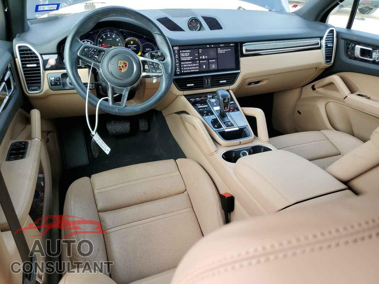 PORSCHE CAYENNE 2021 - WP1AA2AY3MDA09676