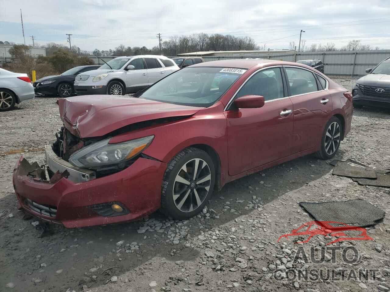NISSAN ALTIMA 2018 - 1N4AL3APXJC139373