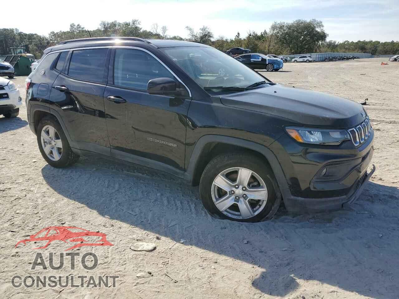 JEEP COMPASS 2022 - 3C4NJCBB2NT211164