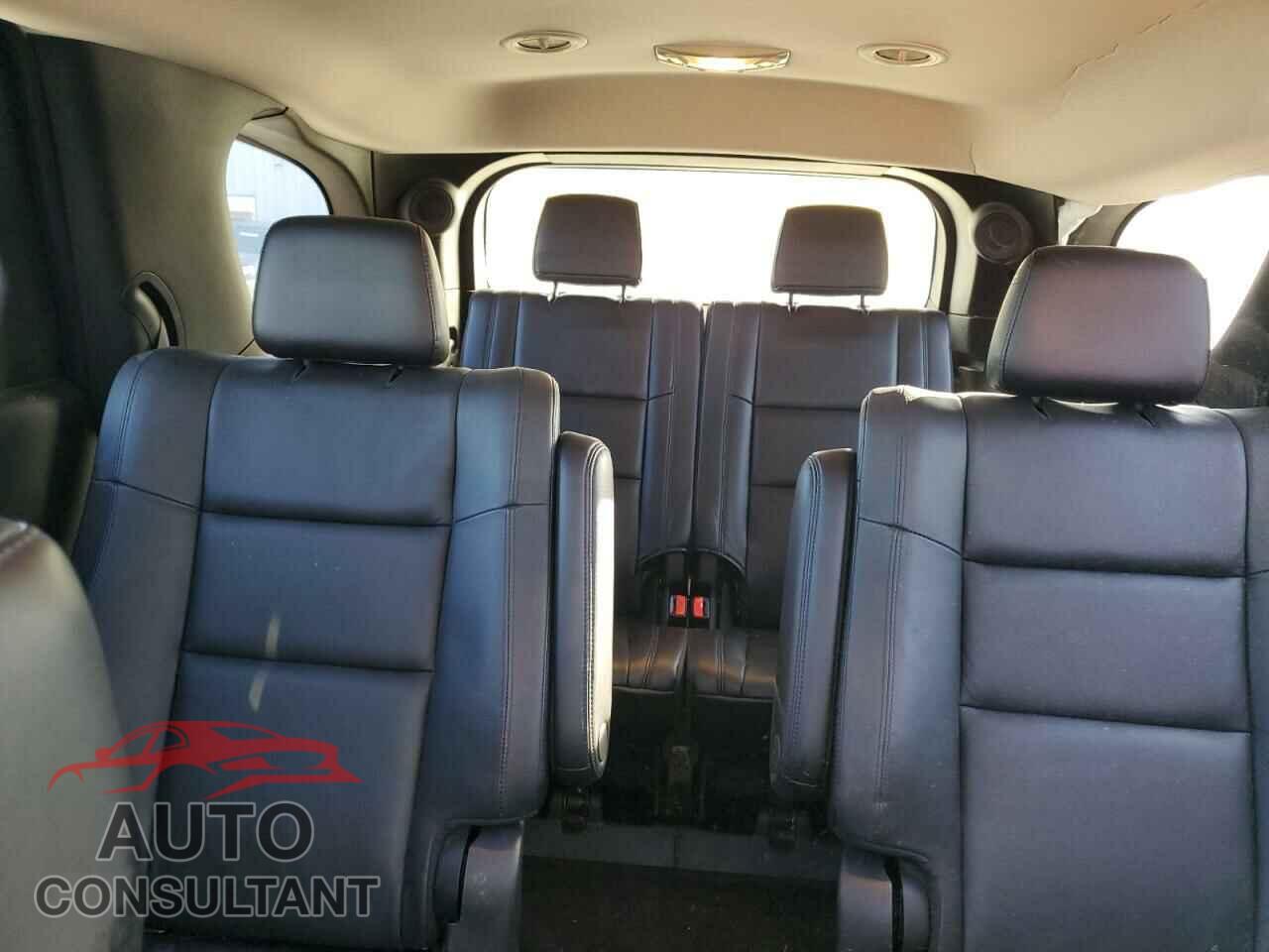 DODGE DURANGO 2017 - 1C4RDJDG1HC931321
