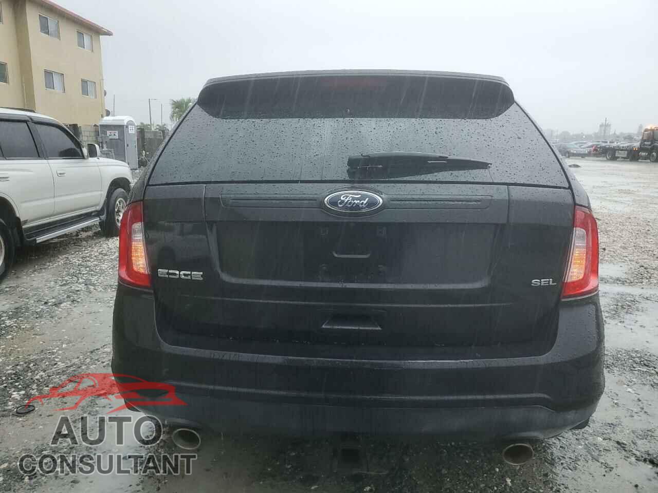 FORD EDGE 2013 - 2FMDK3JC2DBB00610