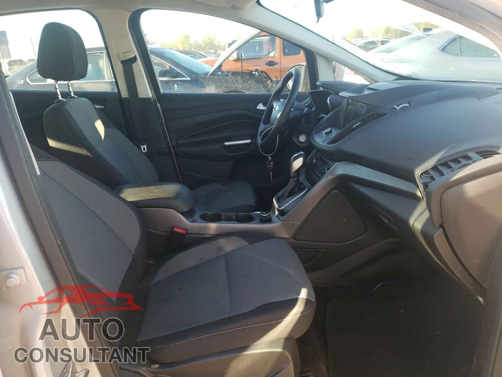 FORD CMAX 2017 - 1FADP5EU6HL104613