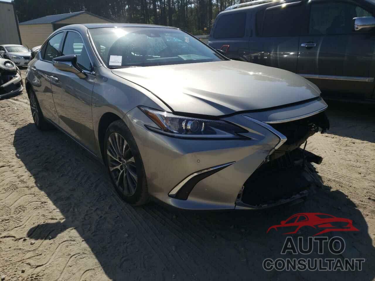 LEXUS ES350 2021 - 58ADZ1B10MU103506