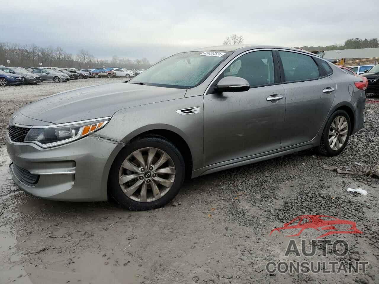 KIA OPTIMA 2016 - 5XXGT4L3XGG006397