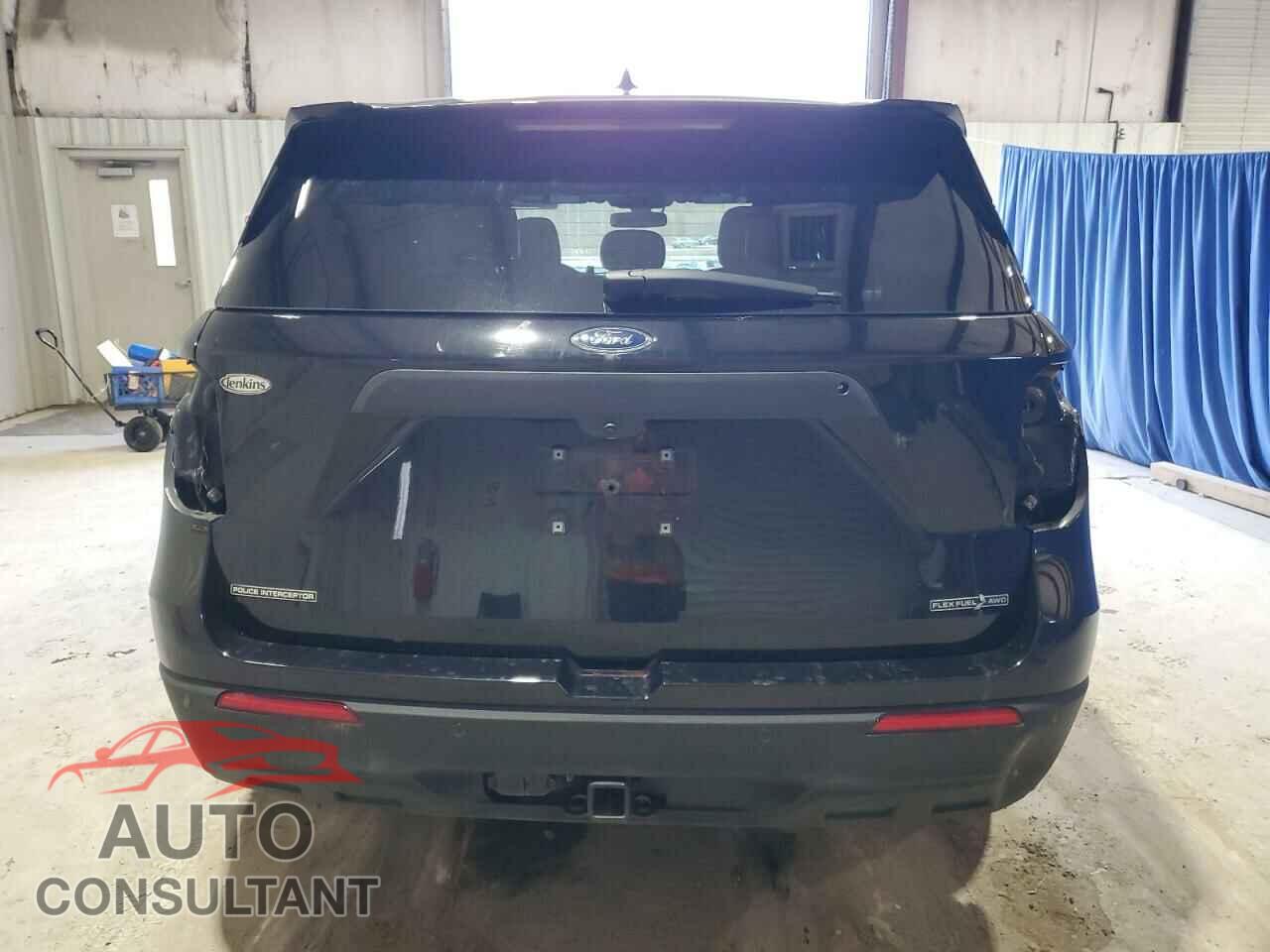 FORD EXPLORER 2023 - 1FM5K8AB4PGC20138