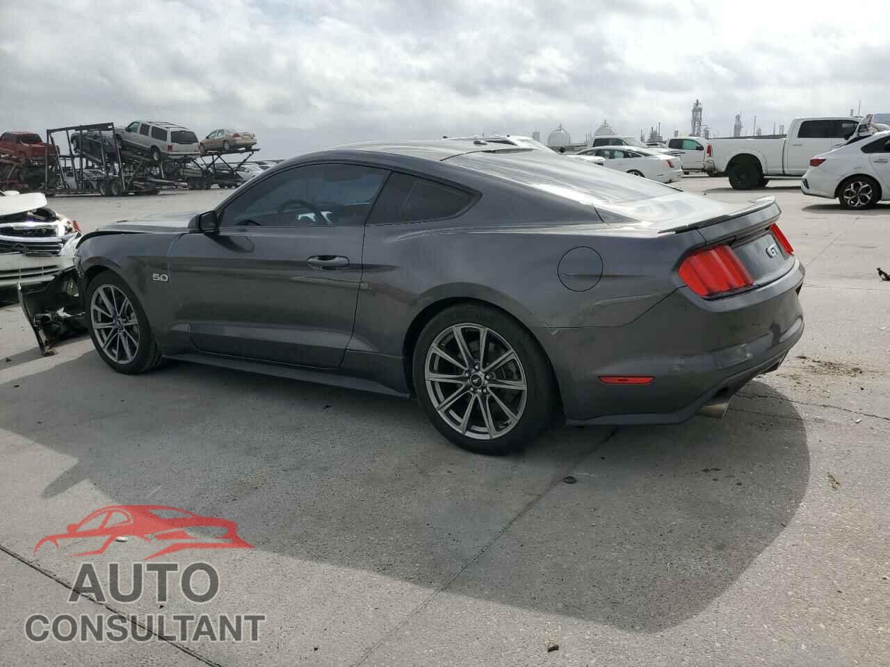 FORD MUSTANG 2015 - 1FA6P8CF3F5399122