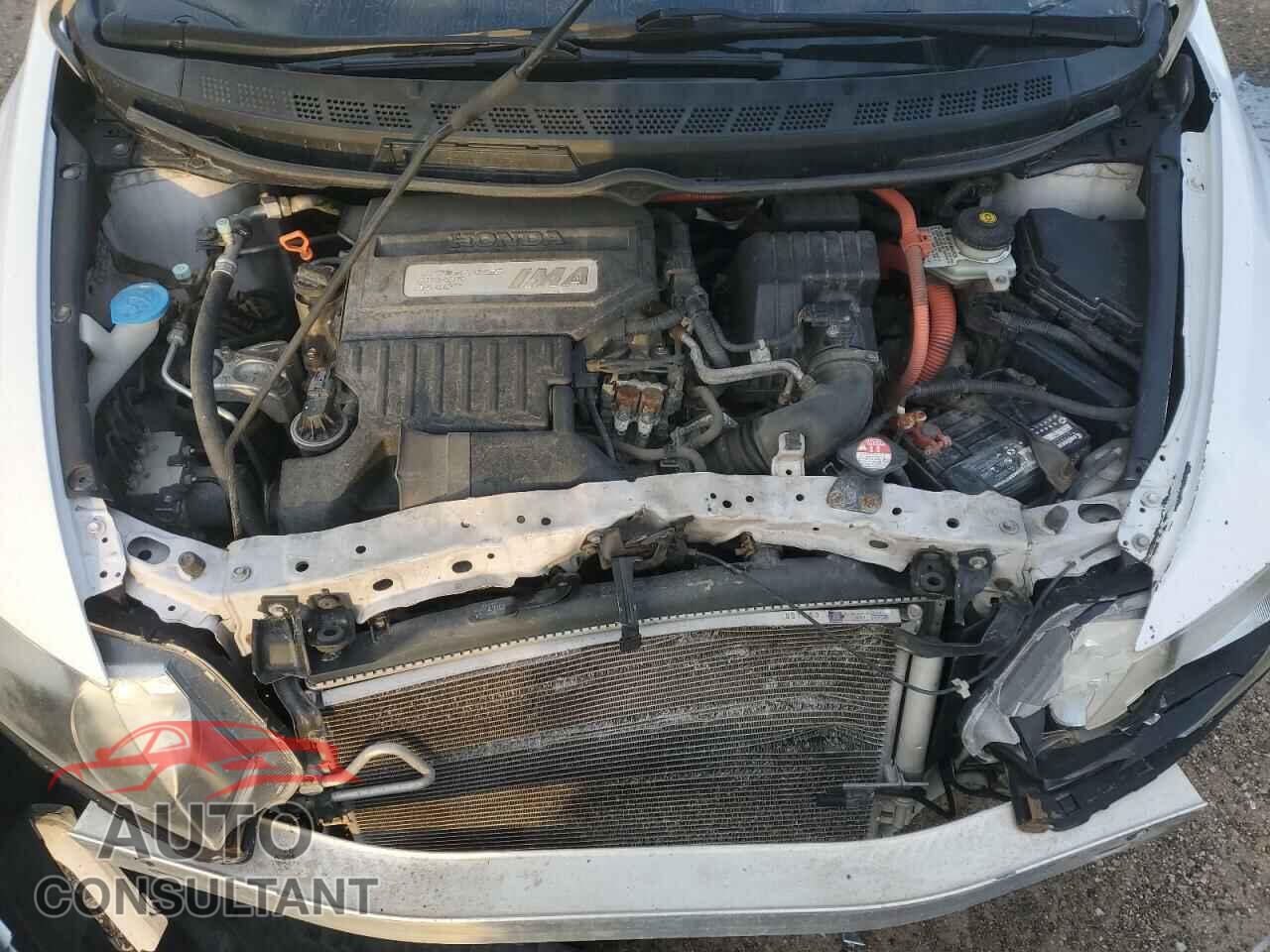 HONDA CIVIC 2009 - JHMFA36279S007027