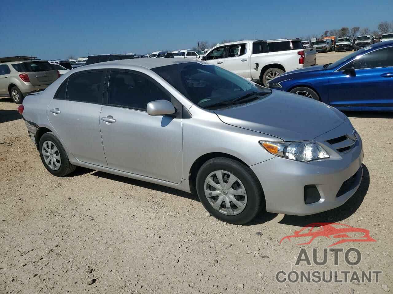 TOYOTA COROLLA 2011 - 2T1BU4EE9BC601229