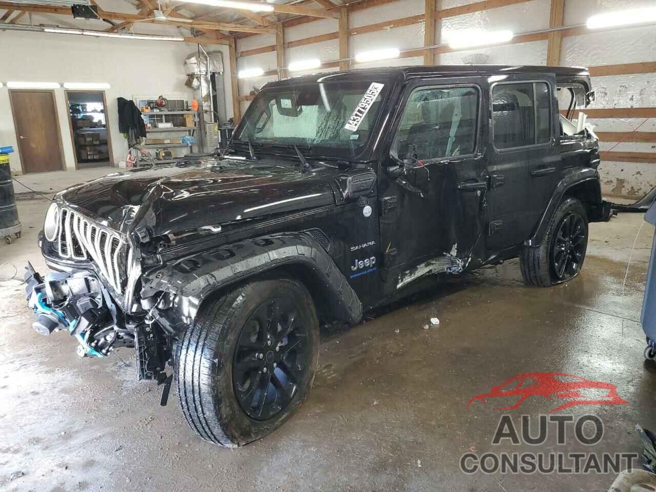 JEEP WRANGLER 2024 - 1C4RJXP67RW270165