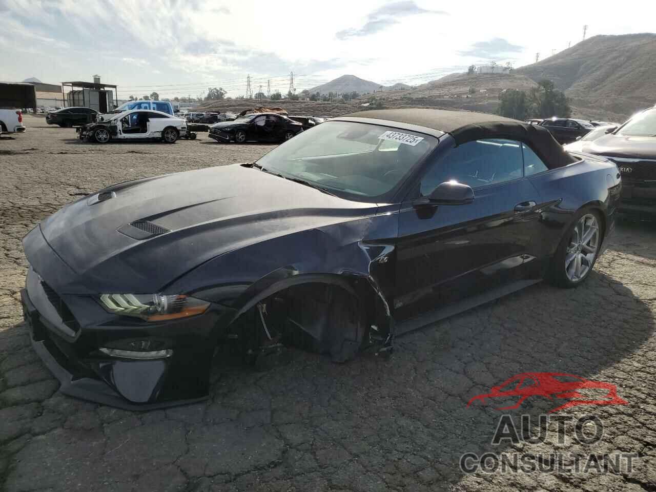 FORD MUSTANG 2021 - 1FATP8FF6M5141723