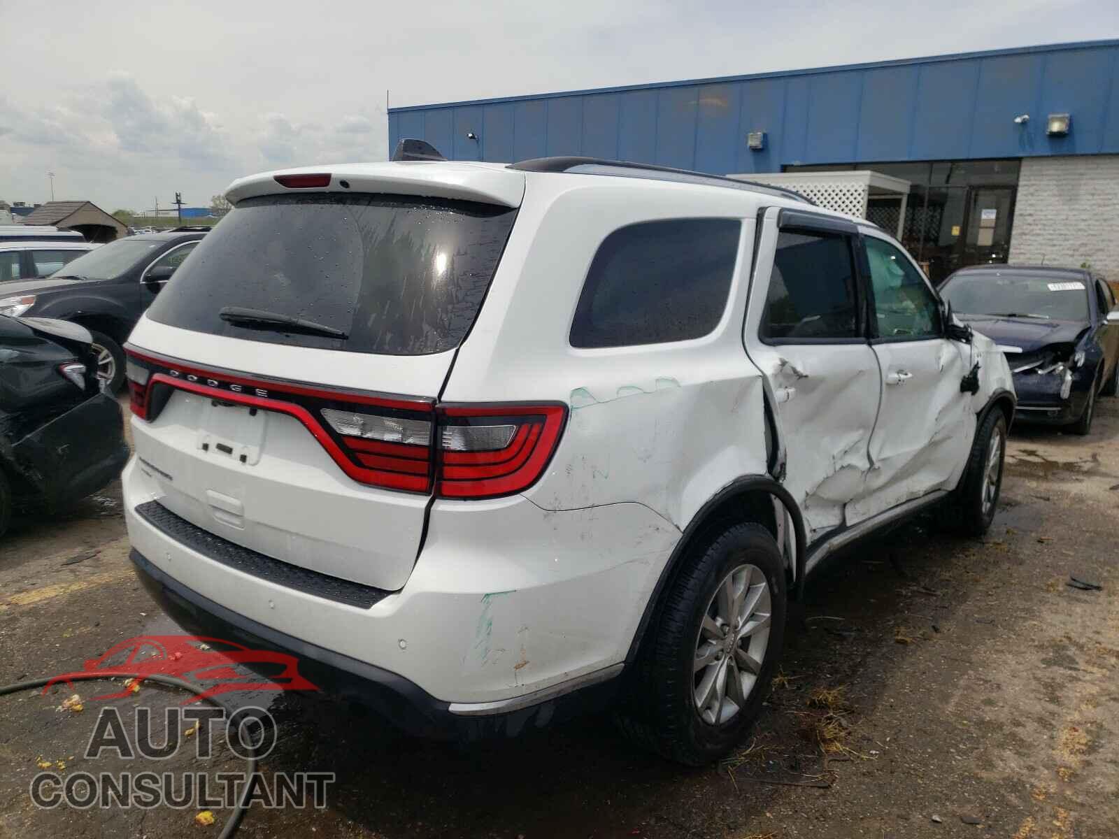 DODGE DURANGO 2017 - 1C4RDJAG3HC957598