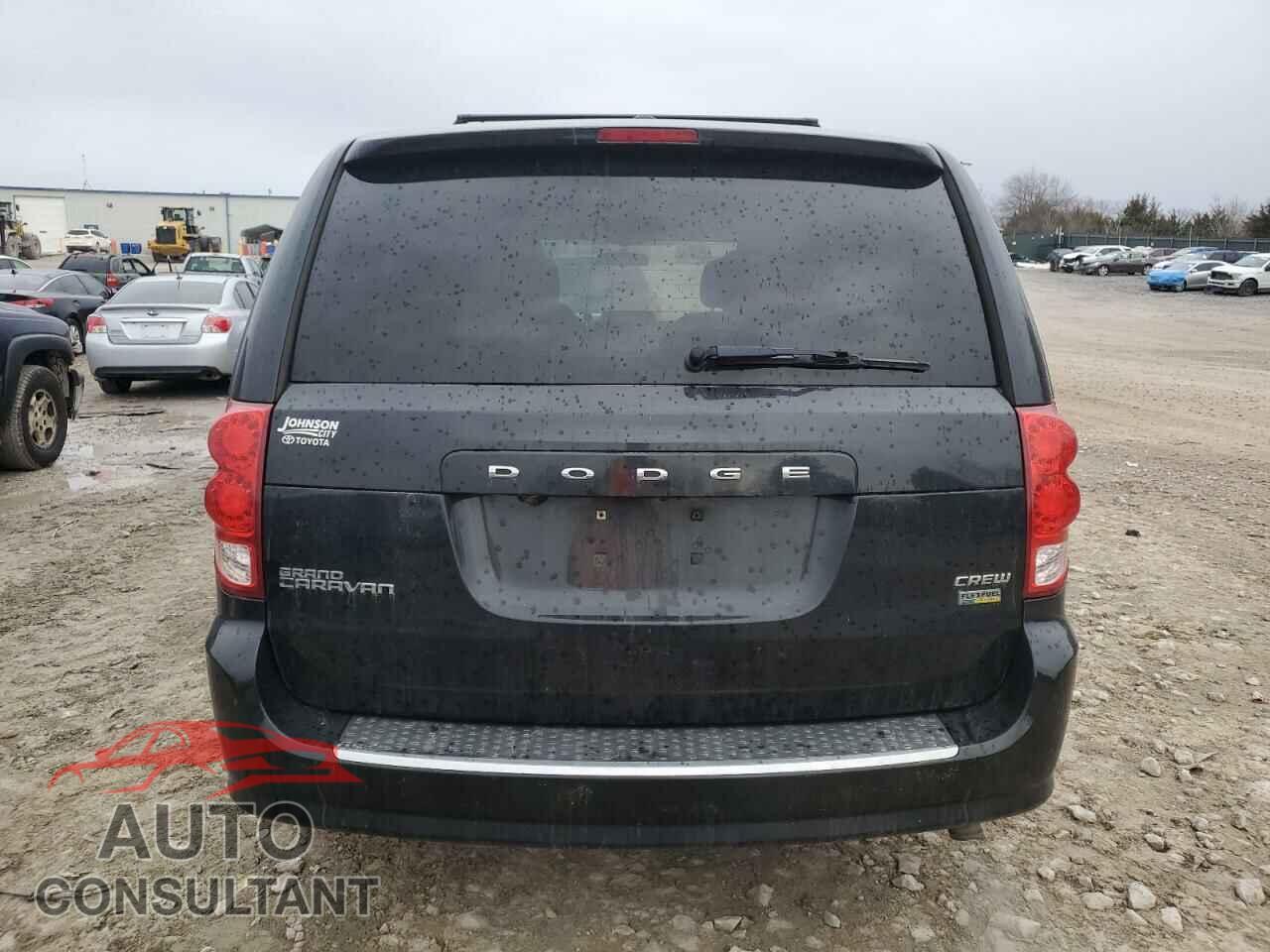 DODGE CARAVAN 2011 - 2D4RN5DG0BR707317