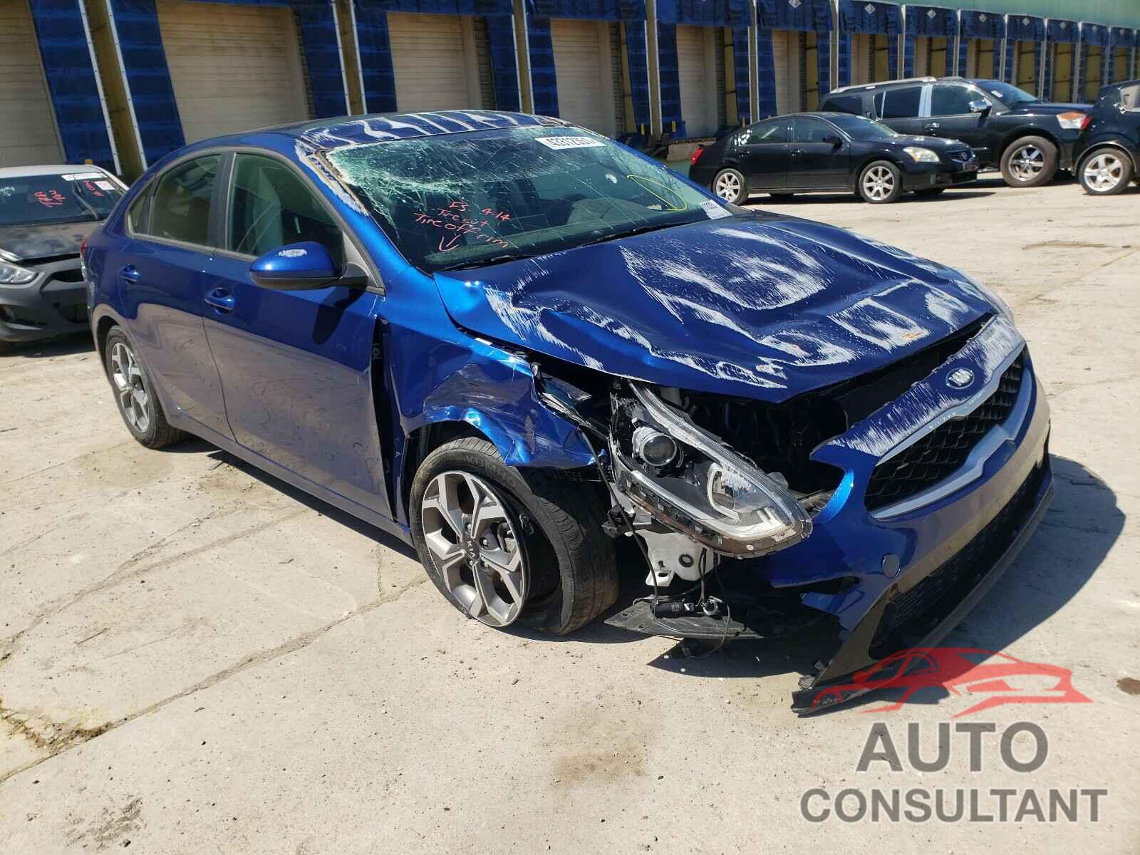 KIA FORTE 2019 - 3KPF24AD9KE112626