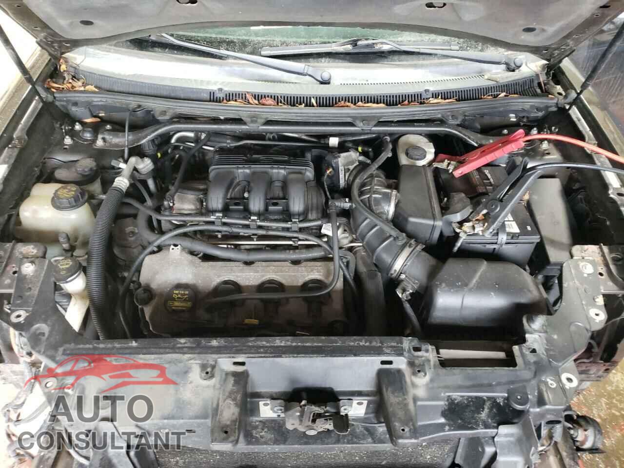 FORD FLEX 2011 - 2FMHK6DC7BBD02855