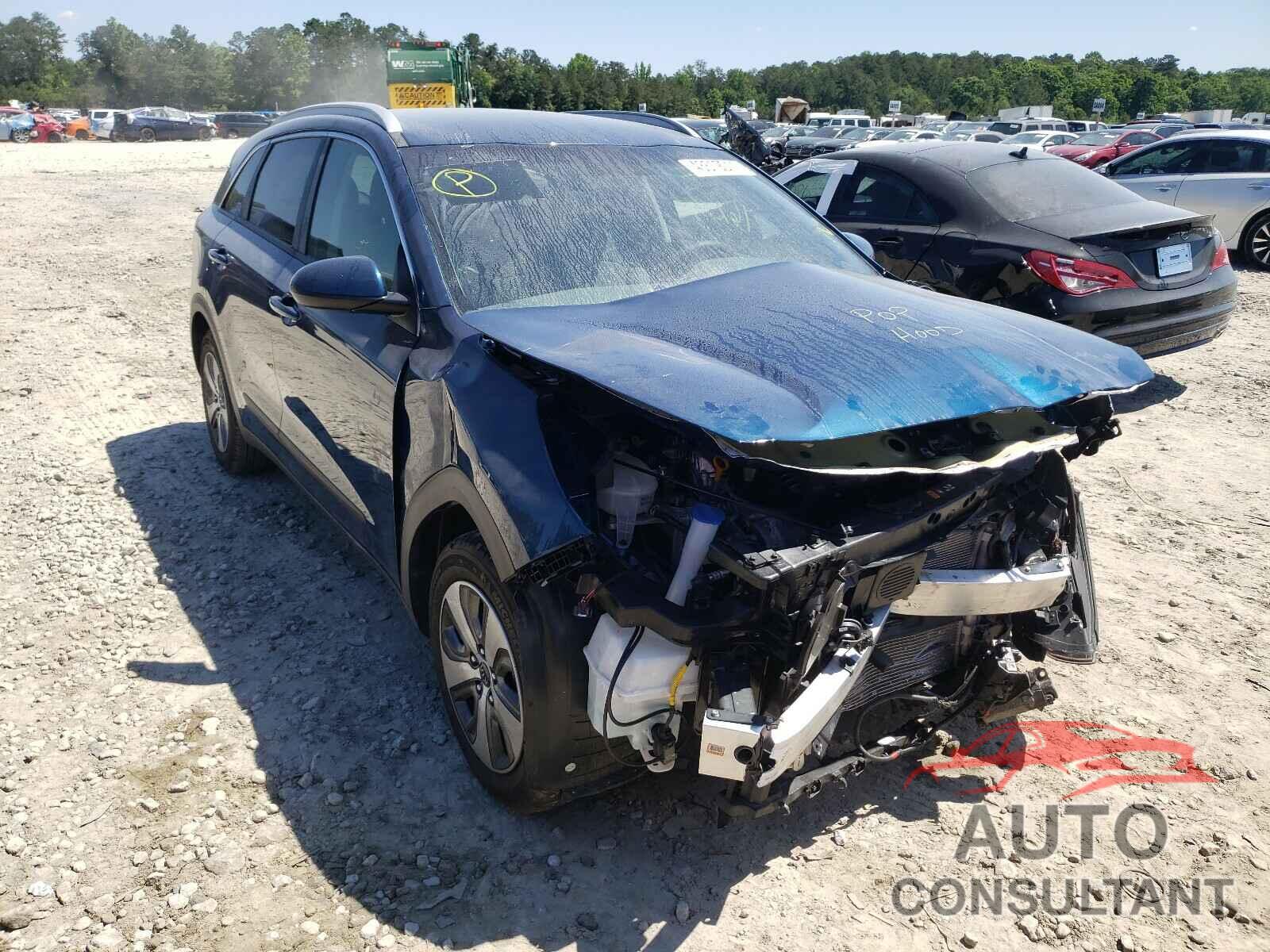 KIA NIRO 2020 - KNDCB3LC2L5397717