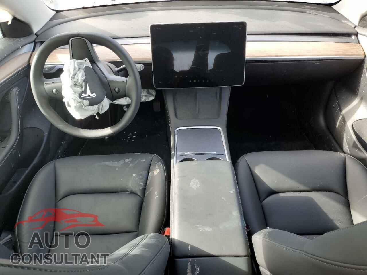 TESLA MODEL 3 2023 - LRW3E1FA5PC945276