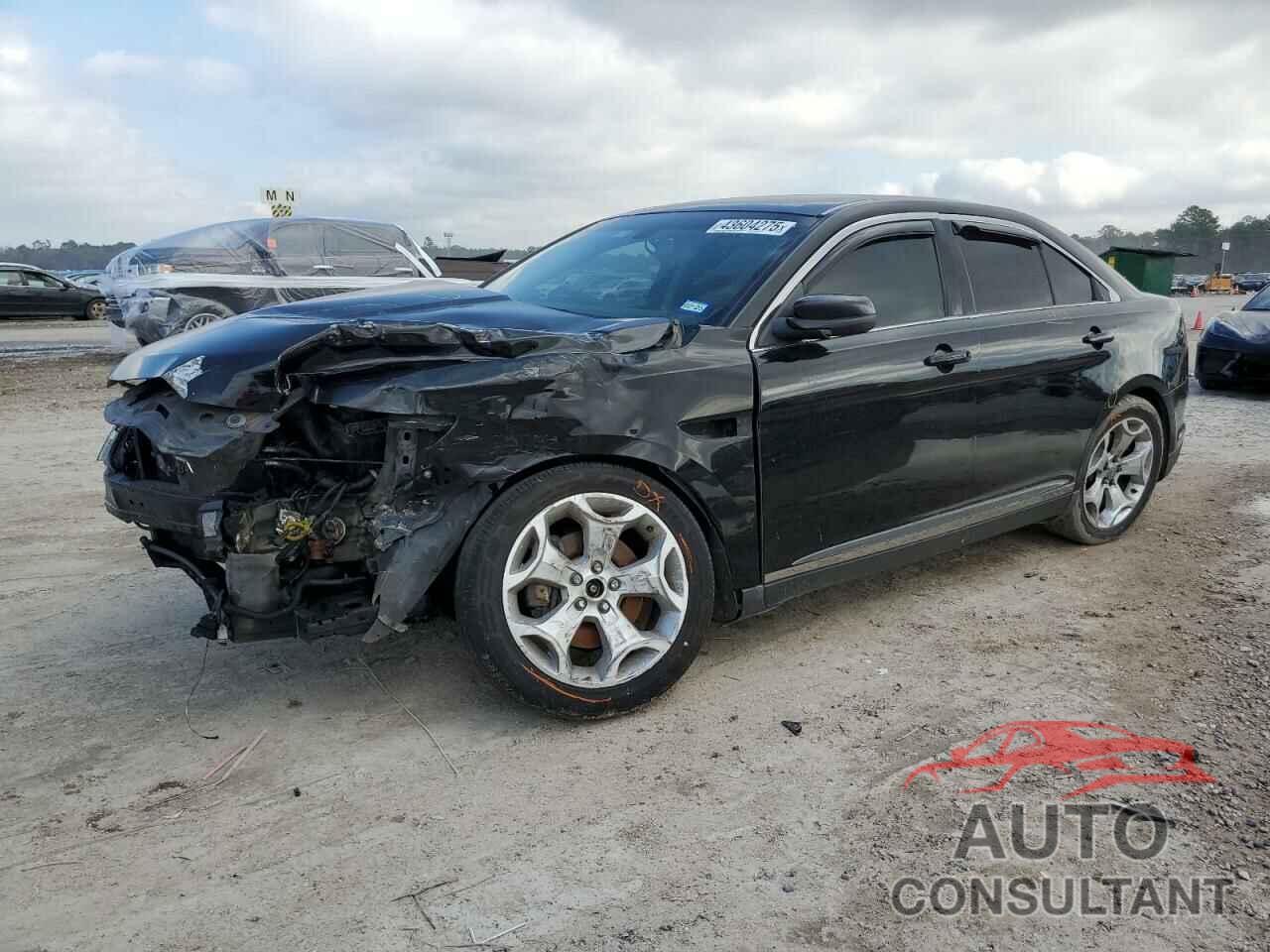 FORD TAURUS 2010 - 1FAHP2EW8AG154493
