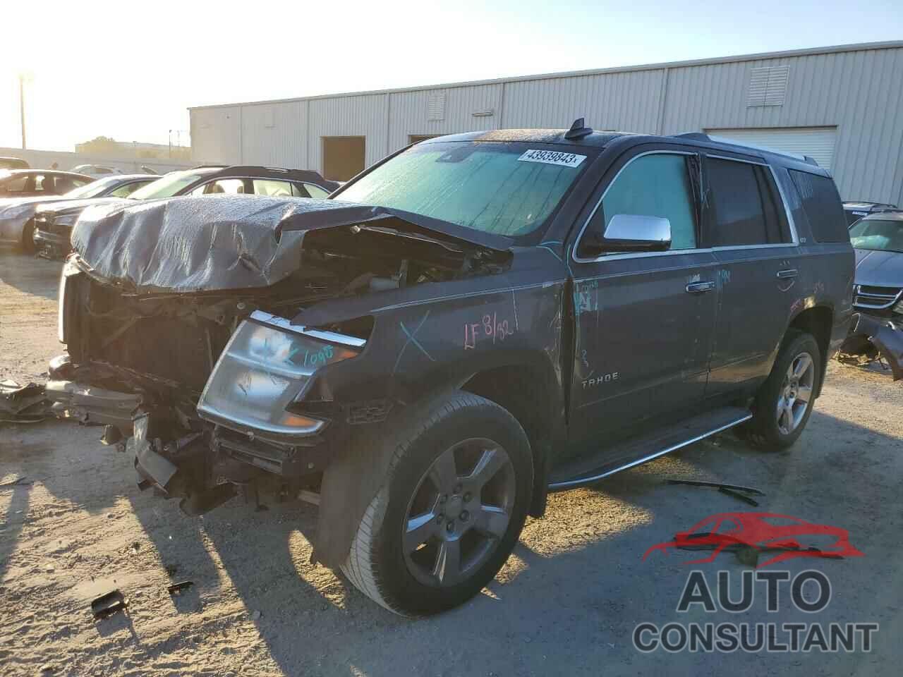 CHEVROLET TAHOE 2016 - 1GNSCCKC0GR259058