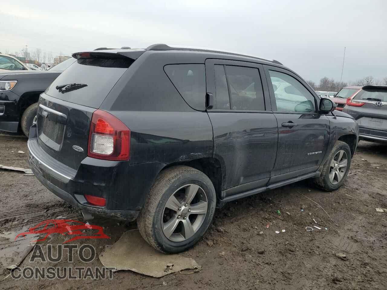 JEEP COMPASS 2017 - 1C4NJDEB3HD111179
