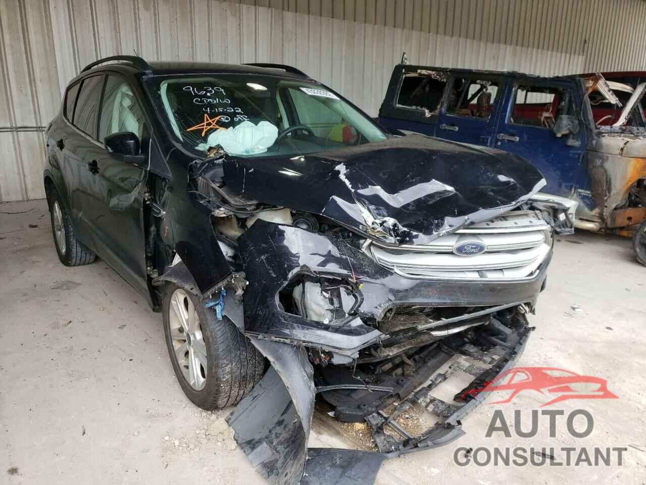 FORD ESCAPE 2018 - 1FMCU0GD2JUA39639