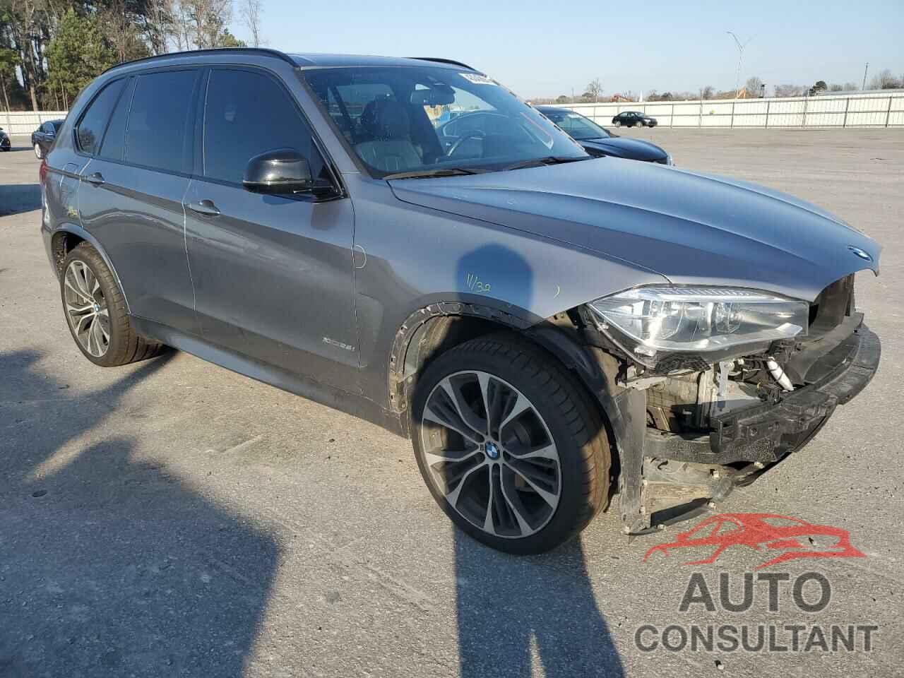 BMW X5 2018 - 5UXKR0C54J0X84723