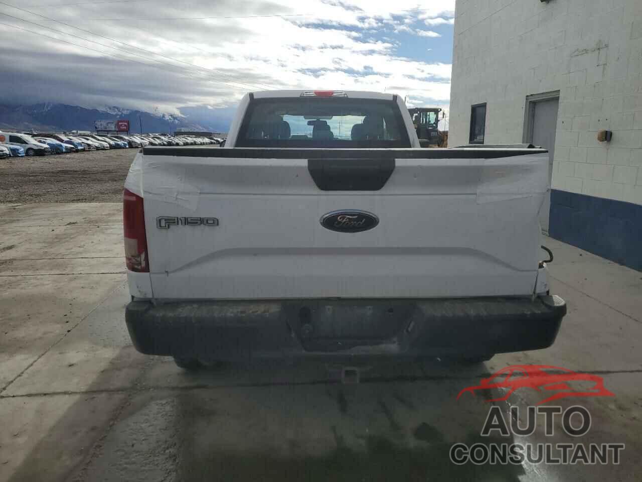 FORD F-150 2016 - 1FTEX1EF4GKF21984