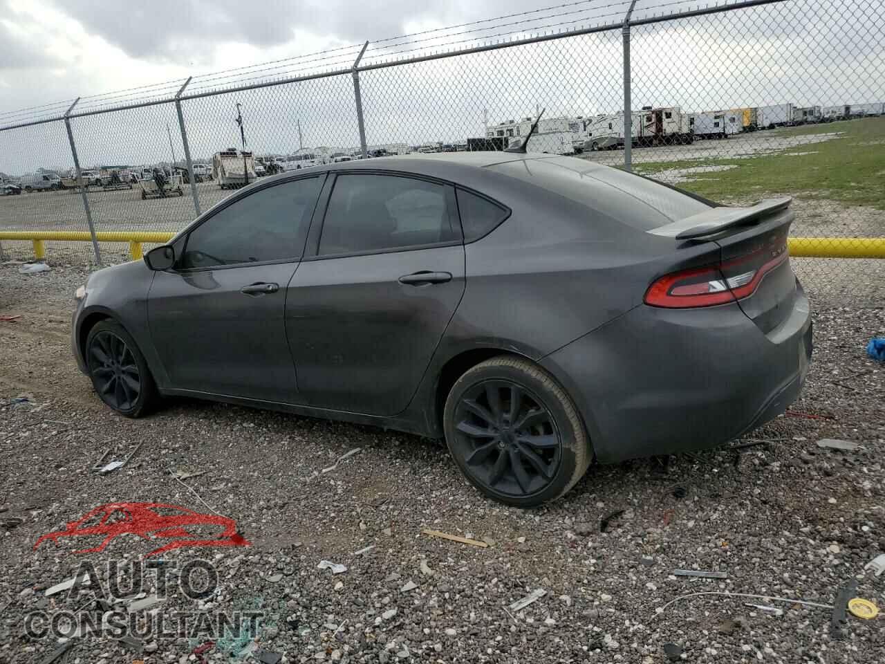DODGE DART 2016 - 1C3CDFFA3GD816471