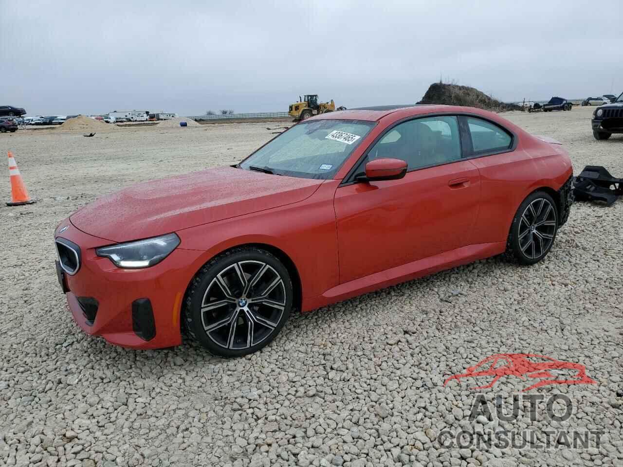 BMW 2 SERIES 2024 - 3MW23CM0XR8E03995