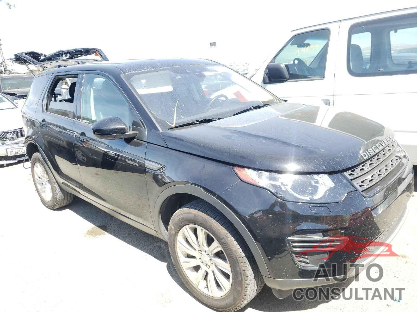 LAND ROVER DISCOVERY 2019 - SALCP2FX6KH799983