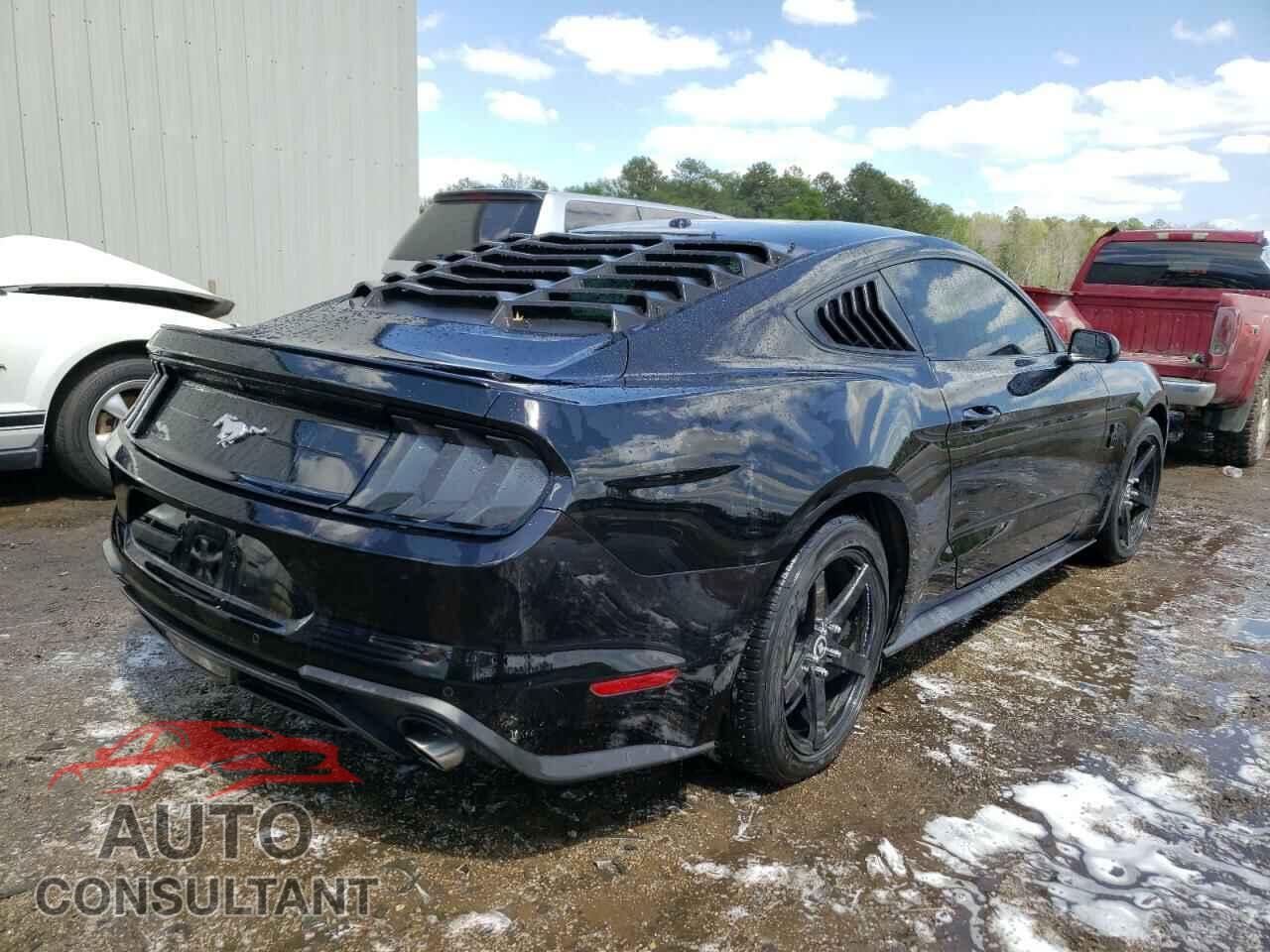 FORD MUSTANG 2019 - 1FA6P8TH4K5105478