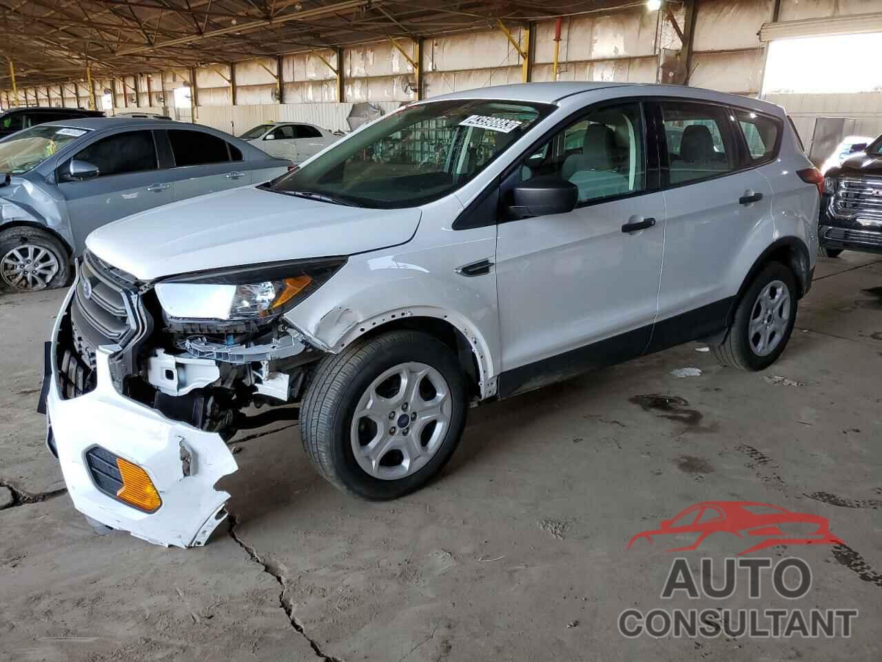 FORD ESCAPE 2019 - 1FMCU0F78KUB06323