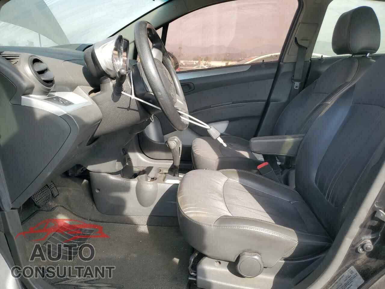 CHEVROLET SPARK 2015 - KL8CB6S90FC800996