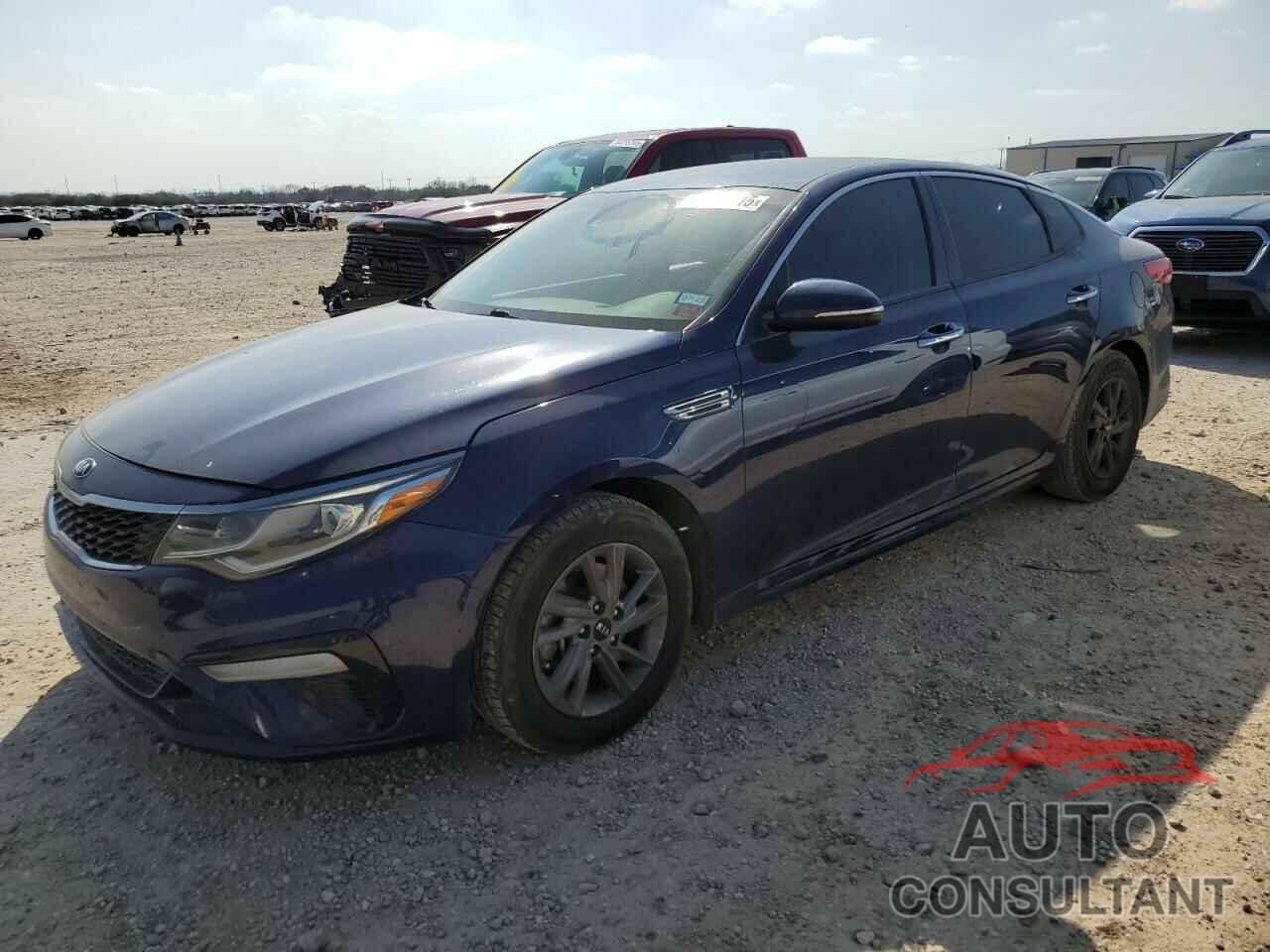KIA OPTIMA 2020 - 5XXGT4L32LG383106