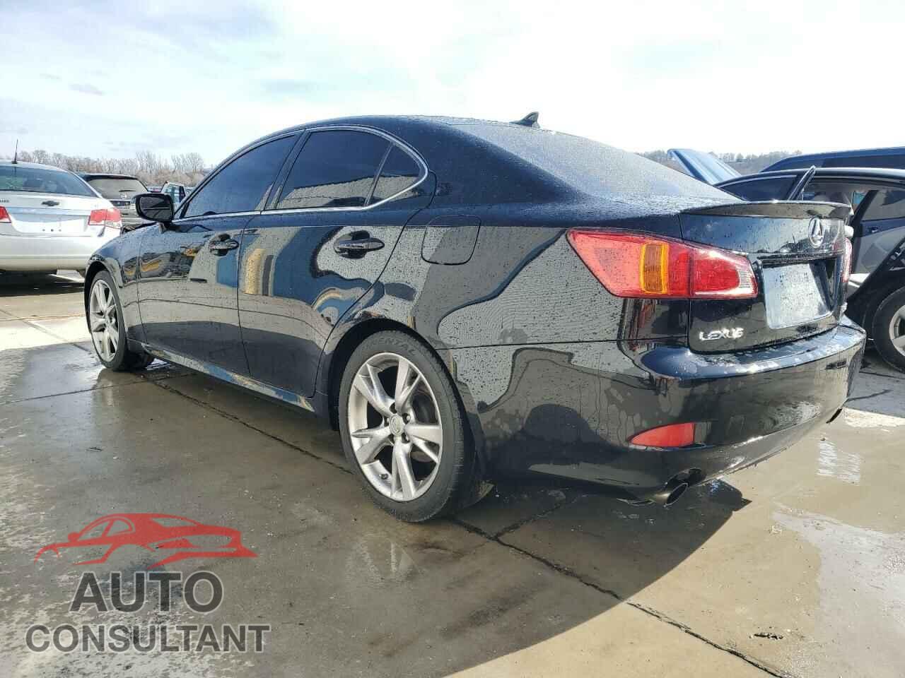 LEXUS IS 2009 - JTHBK262895093971