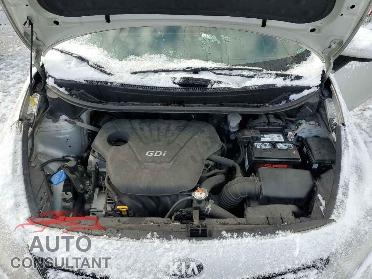 KIA RIO 2015 - KNADM4A39F6483643