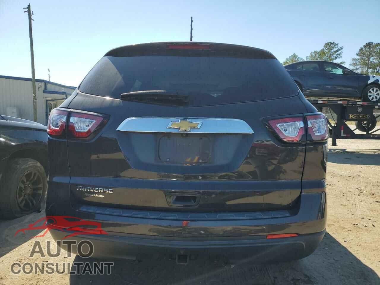 CHEVROLET TRAVERSE 2017 - 1GNKRFED2HJ176929