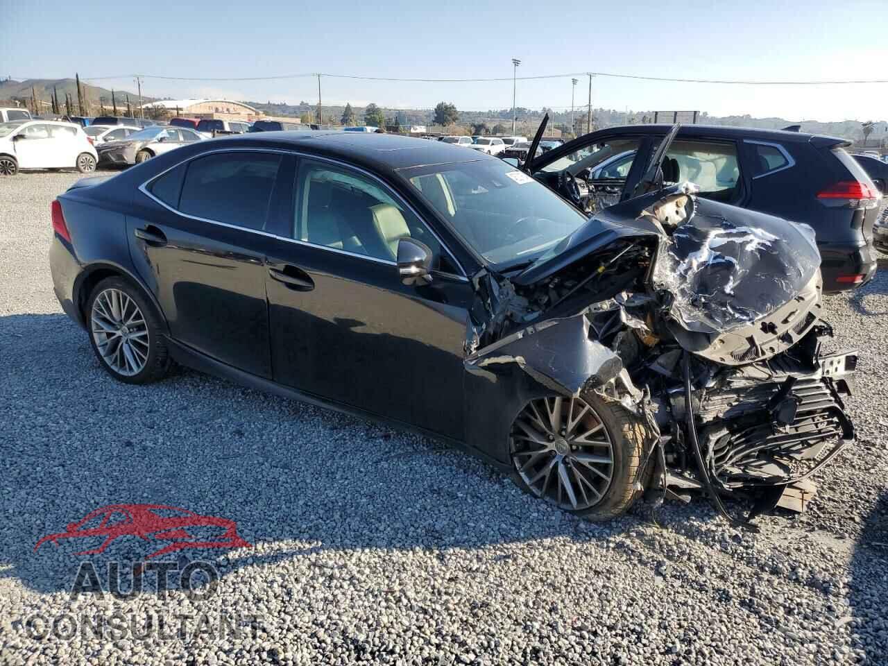 LEXUS IS 2017 - JTHBA1D25H5054527
