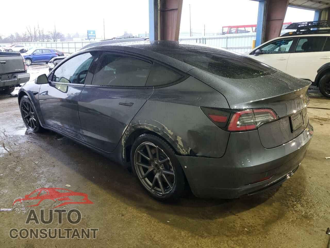 TESLA MODEL 3 2022 - 5YJ3E1EB3NF314541