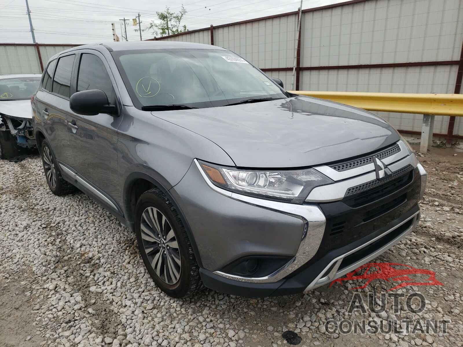 MITSUBISHI OUTLANDER 2019 - JA4AD2A37KZ007596