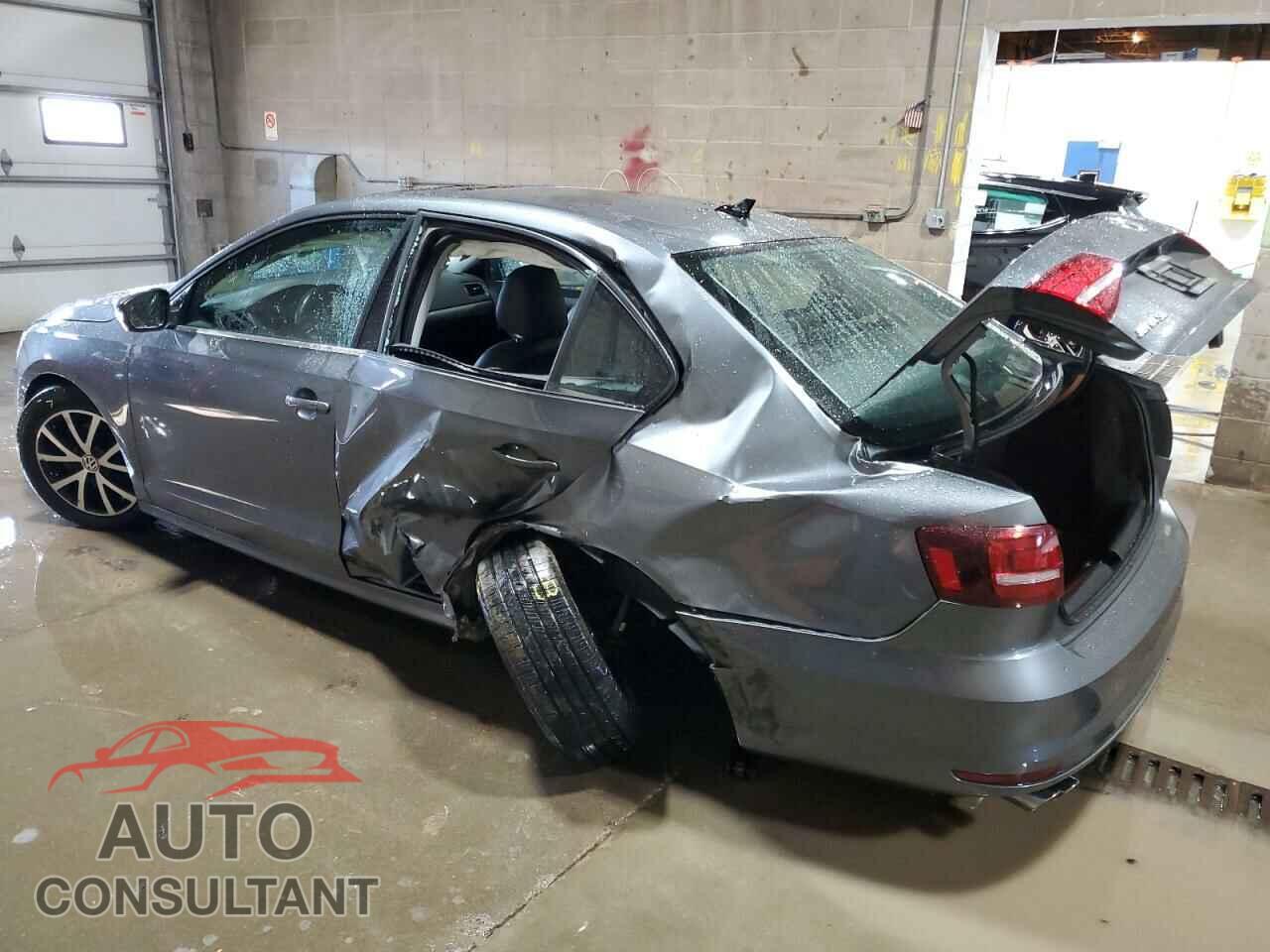 VOLKSWAGEN JETTA 2017 - 3VWDB7AJ3HM330314