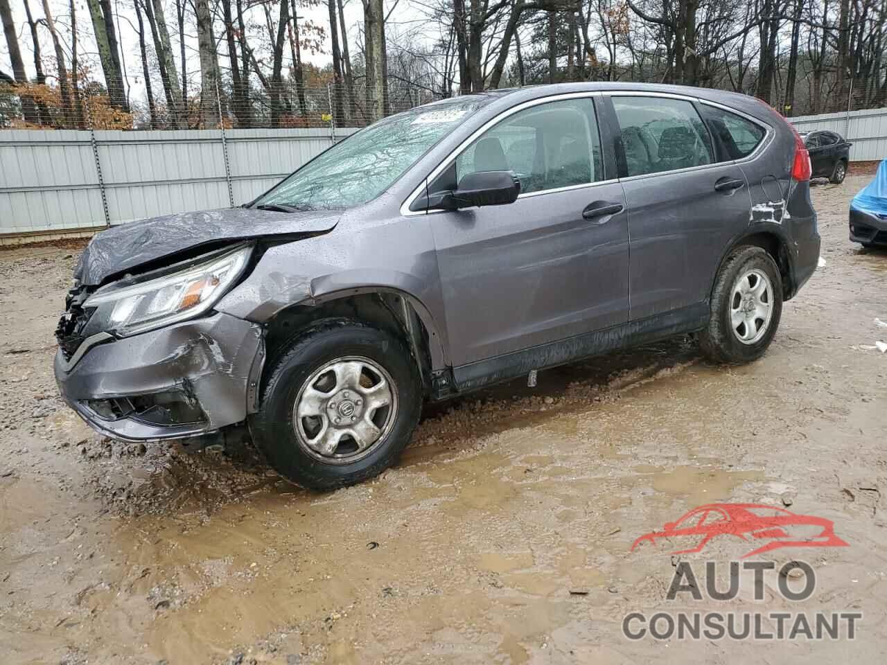 HONDA CRV 2016 - 2HKRM3H34GH505886