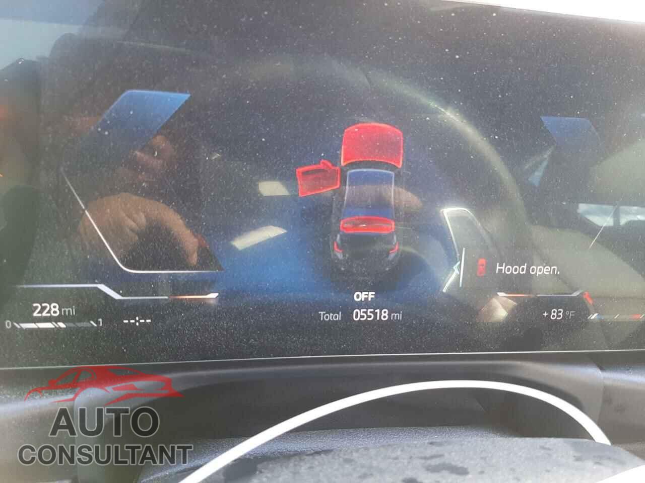 BMW 3 SERIES 2024 - 3MW89FF07R8D88766
