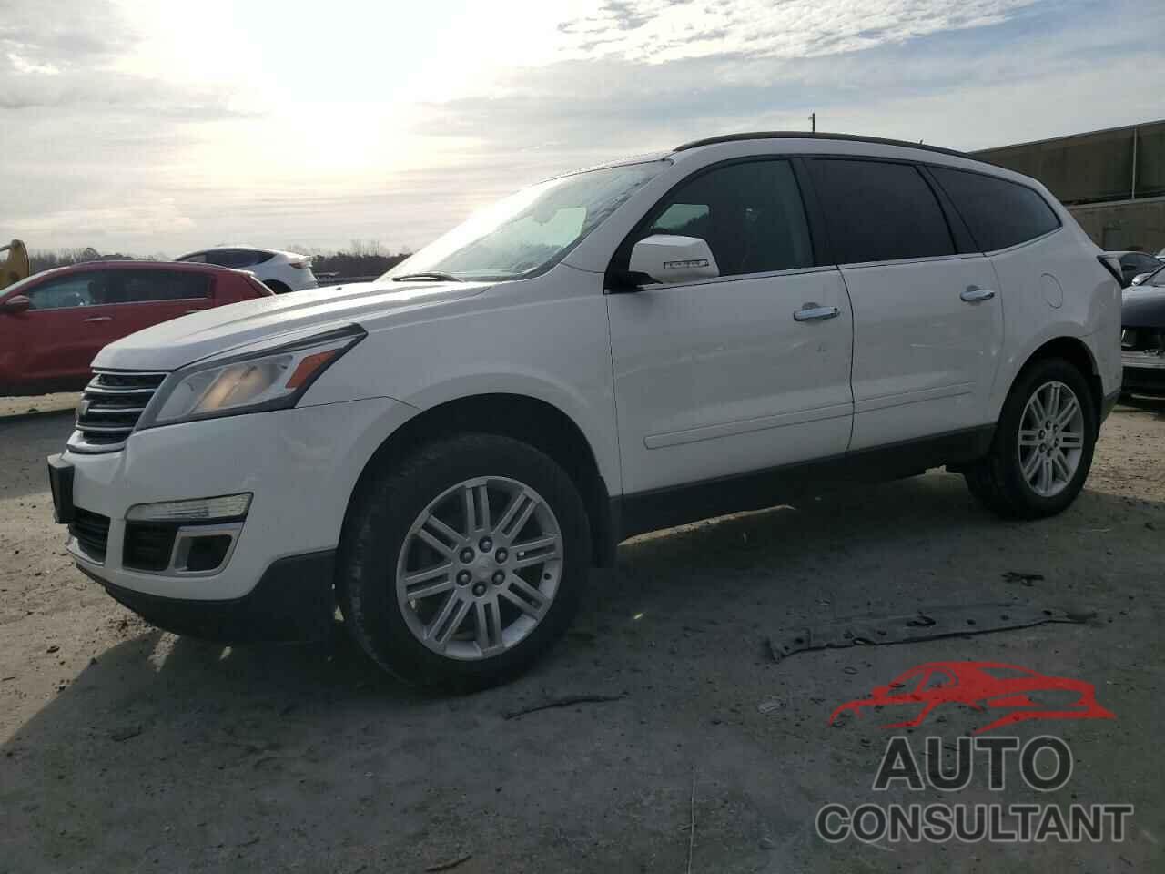 CHEVROLET TRAVERSE 2013 - 1GNKVGKD9DJ167502