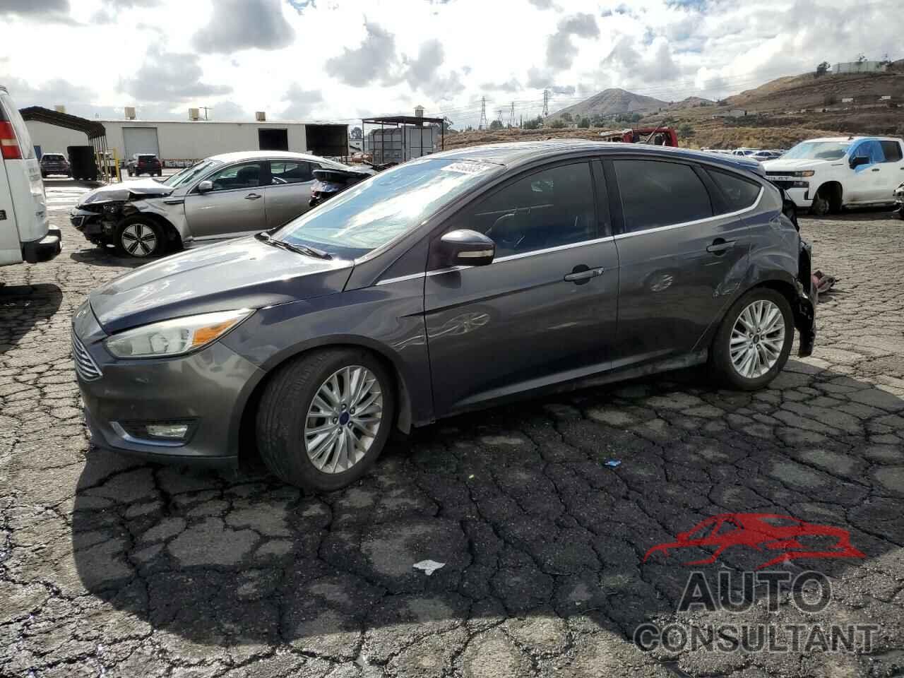 FORD FOCUS 2015 - 1FADP3N20FL324555